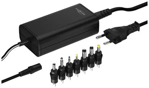 ANSMANN Universal-Netzteil APS 2250L, 27W - Steckernetzgeräte mit Ladestrom max. 2,25A, ideal für vielfältige Anwendungen von 5-15V.