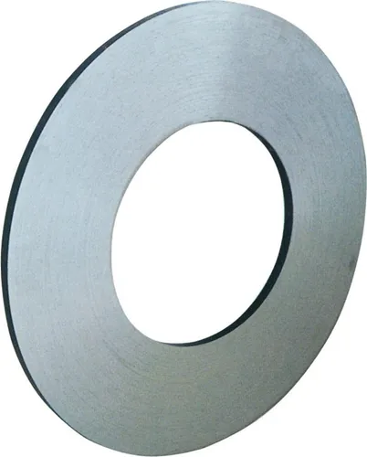 Banholzer & Wenz Stahlband 16 mm 240 m Spezialspule - 20566 - Praktisches Stahlband-Umreifungs-Set für vielseitige Anwendungen. Mit tragbarem Abroller und 1000 Verschlusshüllen. Ideal für einen sicheren Halt und einfache Handhabung.