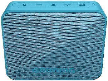 Grundig GBT SOLO+ Blue Bluetooth-Lautsprecher in blau von Grundig