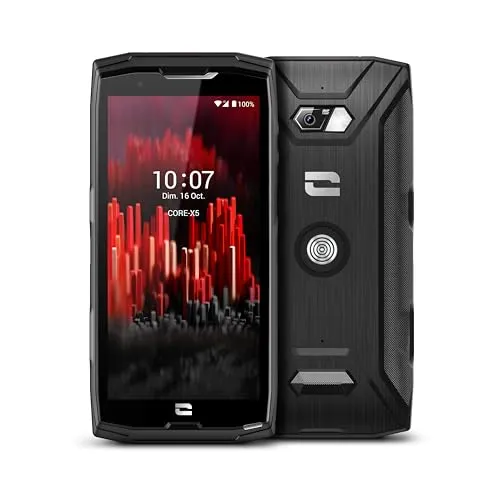 Crosscall Core X5 6GB/128GB von CROSSCALL