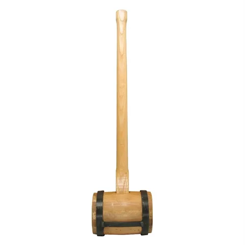 Triuso Premium-Line Holzhammer 6kg von TRIUSO
