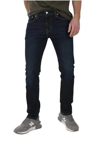 Levi's 512 Slim Taper Good Reasons ADV Jeans - Moderne Slim Taper Jeans mit schmalem Beinverlauf, ideal für einen stylischen, figurbetonten Look. Bequem und vielseitig kombinierbar für jeden Anlass.