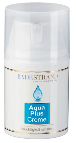 Produktbild Aqua Plus Creme