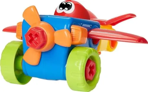 Chicco 00010003000000 Transformablox, Mehrfarbig