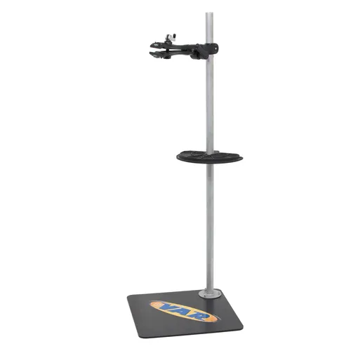 VAR Reparaturständer PR-90100: Robuster Fahrrad-Montageständer