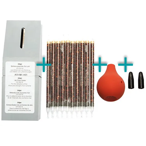 Gasdetektoren von Dräger