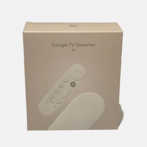Google TV Streamer 4K von Google