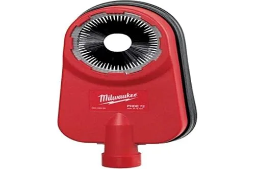 Milwaukee Absaugadapter Phde72, 1 W