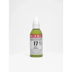 Mixol Abtönkonzentrat 20 ml Nr. 17 senf