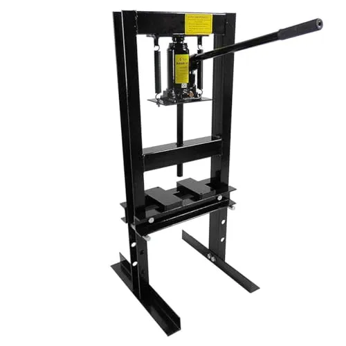 AAWFHRIE 6-Ton-Shop-Press H-Frame (SP6-2) für Auto