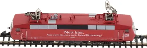 Märklin 88529 Z E-Lok BR 120, DB AG, Ep. VI