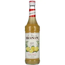 Le Sirop de Monin ZITRONE 0,7l von Monin