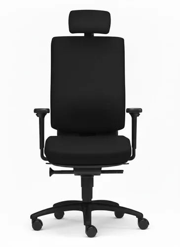SITWELL STEIFENSAND AG Bürostuhl Cube – Ergonomischer Objekt-Bürostuhl mit Armlehnen - Der Cube Balance vereint modernes Design mit durchdachter Ergonomie. Die individuell einstellbaren Funktionen fördern eine gesunde Sitzhaltung und sorgen für hohen Komfort im Büroalltag.