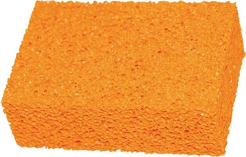 HAROMAC Fliesenschwamm rot 150x100x50mm