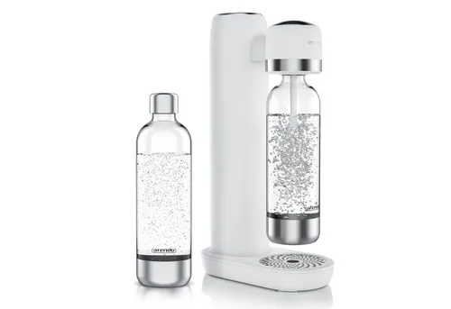 Arendo Wassersprudler Soda Maker in weiß von Arendo