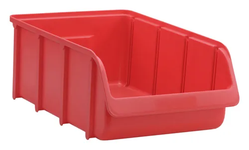 Hünersdorff Sichtbox blau Größe 5 B312 x H184 x T489 mm - 675300