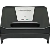 Multi Toast Grill SWG 700 3-in-1 Max - Kontaktgrill in Schwarz Edelstahl, 700 Watt, mit 3 Platten-Sets für vielseitigen Grillgenuss