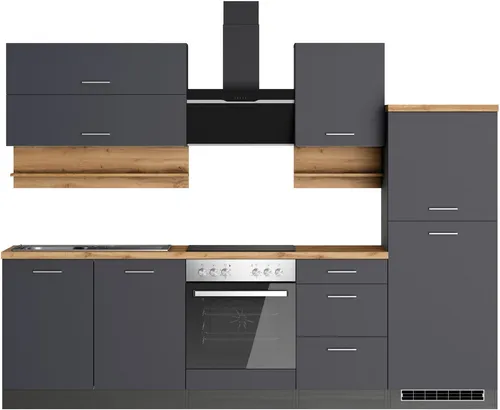 Küchenzeile KOCHSTATION