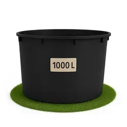 ONDIS24 Regentonne XXL 1000 l