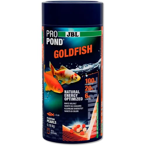 JBL ProPond Goldfish 1000ml Futter für Goldfische