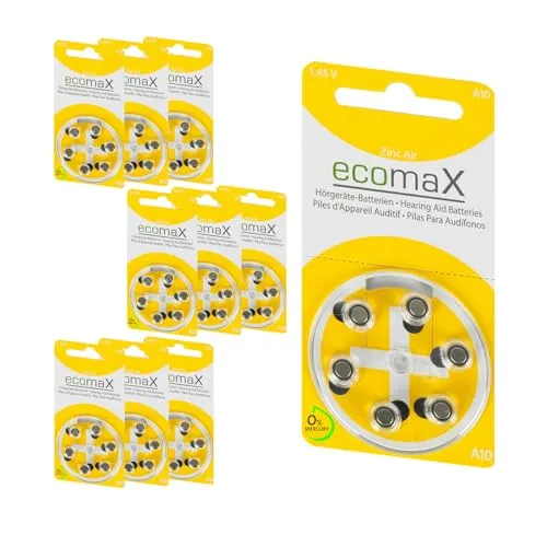 Siemens Akkus & Batterien von Ecomax