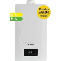 Remeha Gas Brennwert Heizung Tzerra Ace-Matic 25 DS von Remeha