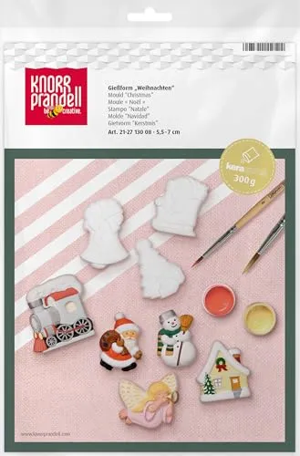 KnorrPrandell 2713008 Weihnachten, 5.5 cm