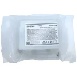 Epson Tinte C13T47A500 cyan für SureColor SC-P 900 - Druckerpatronen mit 50 ml Kapazität in cyan, ideal für hochwertige Drucke mit der Epson SureColor SC-P 900. Umweltschonende Verpackung, 100% Funktionsfähigkeit garantiert.