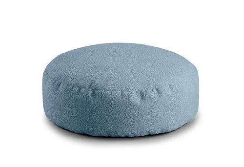 FAVRE Sitzsack KIDS Ø 65 cm - MIKI - Sitzsäcke für Kinder, geräumig und komfortabel, passt sich perfekt an den Körper an und ist leicht zu transportieren. Hergestellt in Europa, langlebig und in verschiedenen Farben erhältlich.