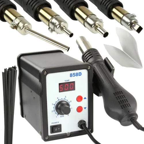 Kunststoff Schweißgerät 700W