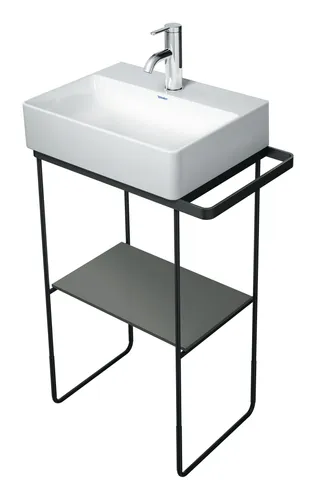 Duravit DuraSquare Glaseinleger 420 x 264 x 8 mm