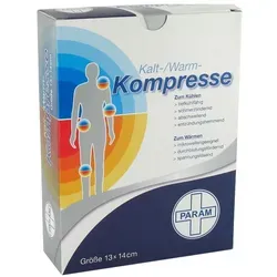Kalt-warm Kompresse 13x14 cm