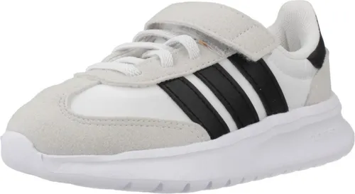 ADIDAS RUN 70s 2.0 EL C Weiß - Stylische Laufschuhe für Damen - Laufschuhe, die mit ihrem retro Design und bequemer Dämpfung ideal für sportliche Aktivitäten und den Alltag sind.