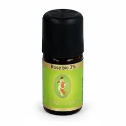 Rose BIO 3% ätherisches Öl 5 ml