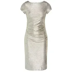 Swing Damen Cocktailkleid Gold 42 von Swing