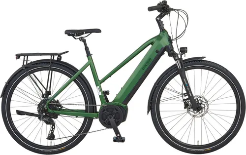 Prophete E-Bike Trekkingrad Entdecker 4.9