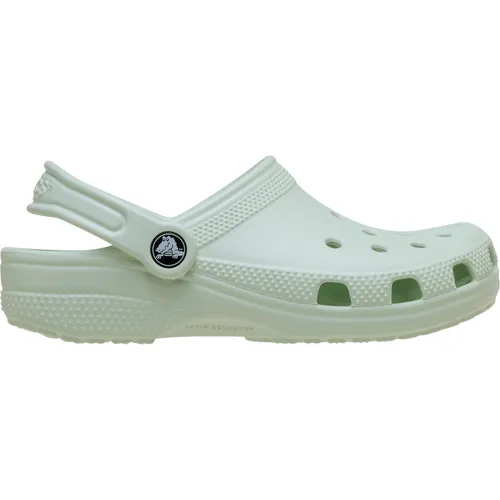Crocs Kid's Classic Clog - Grau, US C13 | EU 30-31 - Bequeme und praktische Kinder-Sandalen für Freizeitaktivitäten, ideal für den Alltag. Entdecken Sie weitere Top-Angebote von Crocs im Online-Shop von Bergfreunde.de!