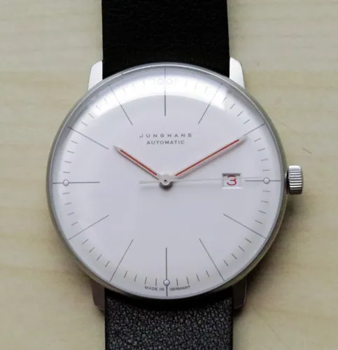 JUNGHANS max Bill Automatikuhr von Junghans
