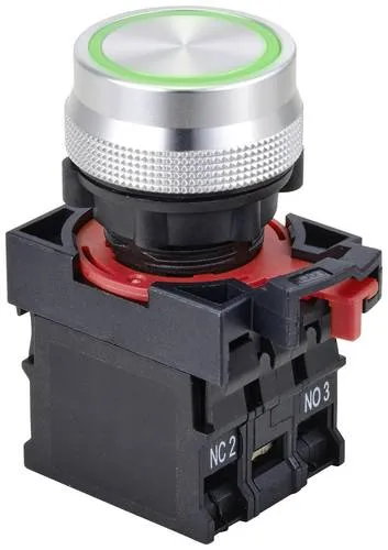 TRU COMPONENTS TC-10091044 - Druckschalter 12V, 250V 5A, tastende Funktion für Smart Home Anwendungen