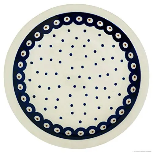Bunzlauer keramik Original Kuchentellerer Ø17,4 cm im Dekor 28
