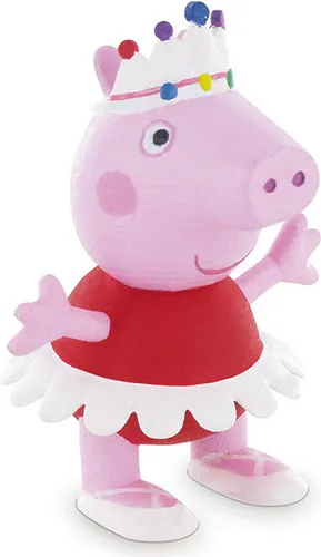 Comansi - S. CENA Figurka Peppa Pig tanenice 6,5cm