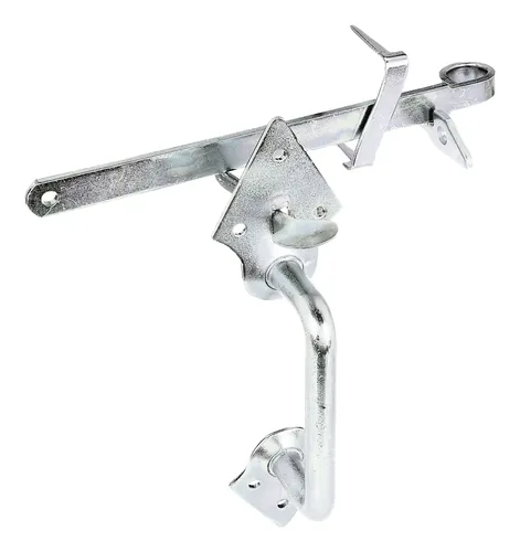 Gustav Alberts Stalltür-Klinken-Sortiment 3009/K2 - 310332 - Vielseitiges Sortiment für Stalltüren, robust und ideal für den sicheren Verschluss von Ställen und Scheunen.