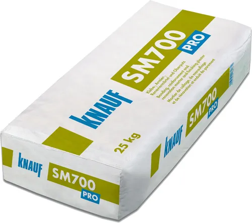 Knauf SM700 Pro in weiß von Knauf