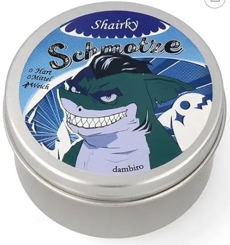 Shairky Schmotze Haar Pomade Weich 150 ml