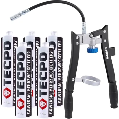 Fettpressen von TECPO