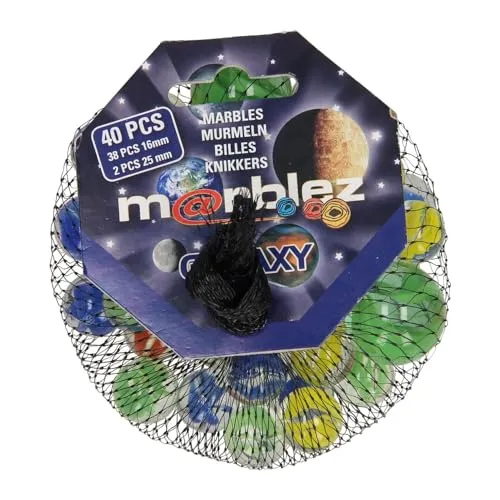 Murmeln, 40dlg. von Rarewaves