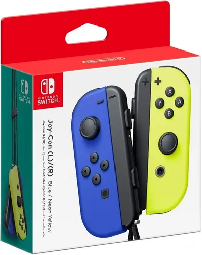 Joy-Con Controller 2er Set von Nintendo