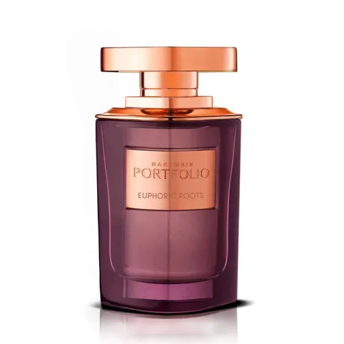 Al Haramain Portfolio Euphoric Roots Parfum 75 ml - Unisex Parfum mit einem einzigartigen Duftprofil, das die Sinne verzaubert und für jeden Anlass geeignet ist.