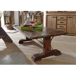 Massivmoebel24 Couchtisch NATURE OF SPIRIT von Massivholzmöbel24