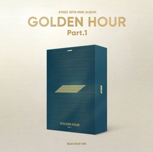 Produktbild ATEEZ 10th Mini Album